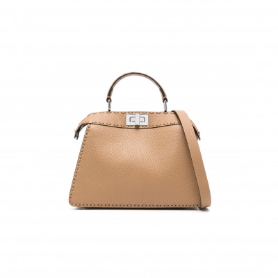 FENDI PEEKABOO ISEEU MEDIUM BAG 8BN327ARBB (33*25*12cm)